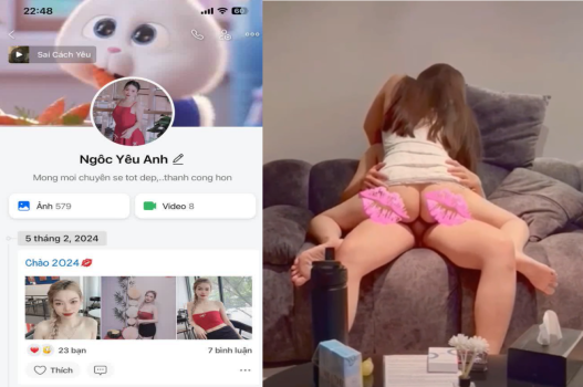 phim sex vn 69 Cô gái trộm vặt ở cửa Cậu bé và cái kết …